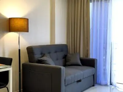 City Garden Pratamnak — 1 bedroom, 33 м², 8 эт.