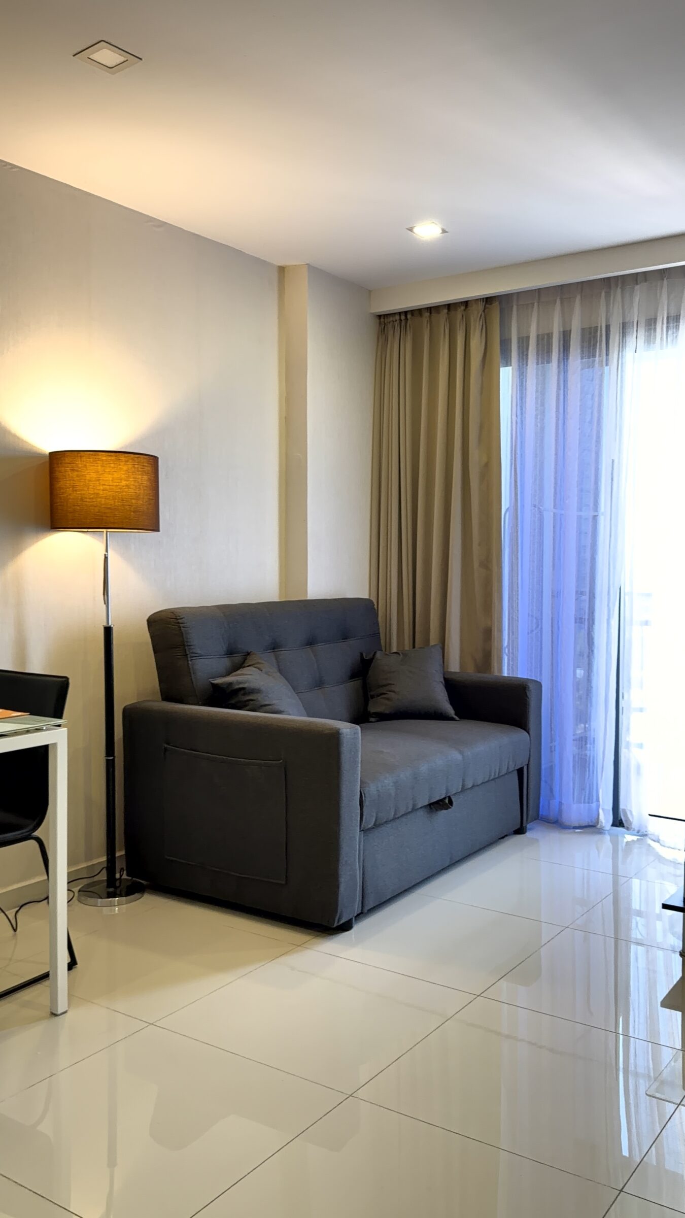 City Garden Pratamnak — 1 bedroom, 33 м², 8 эт.
