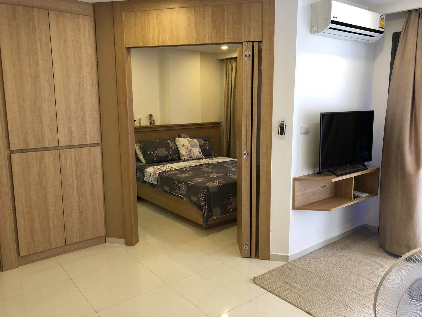 City Garden Pratamnak — 1 bedroom, 33 м², 4 эт.