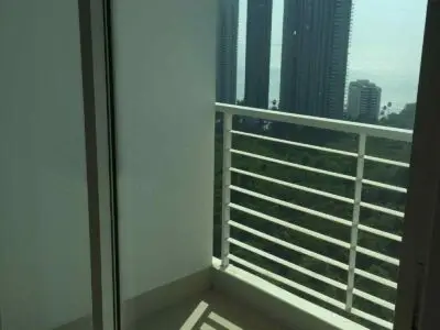 AD Hyatt Wongamat — Studio, 25 м², 26 эт.