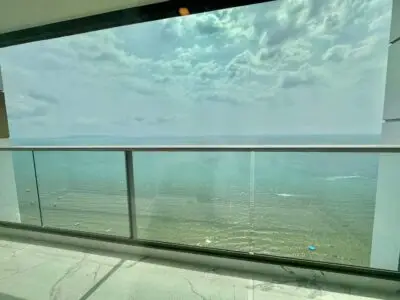 Copacabana Beach Jomtien — 1 bedroom, 45 м², 39 эт.