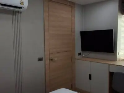 AD Hyatt Wongamat — 1 bedroom, 75 м², 16 эт.