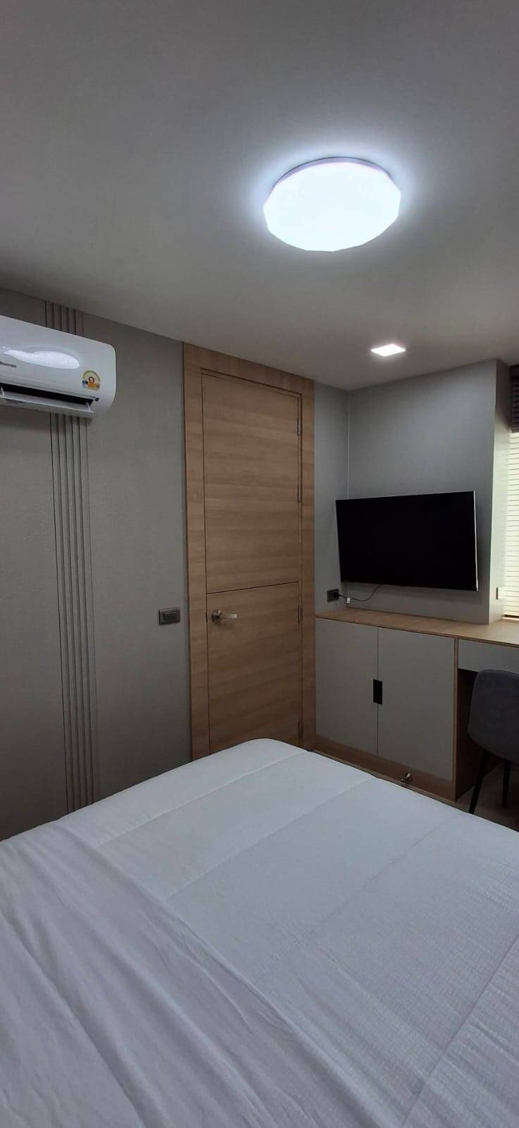 AD Hyatt Wongamat — 1 bedroom, 75 м², 16 эт.