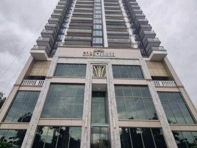 Copacabana Beach Jomtien — 1 bedroom, 35 м², 23 эт.