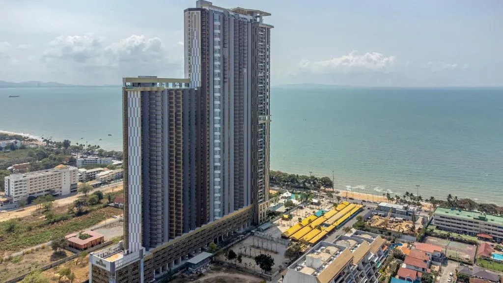 Copacabana Beach Jomtien - Jomtien, Паттайя