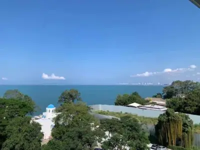 De Amber Condominium — 2 bedroom, 82 м², 7 эт.
