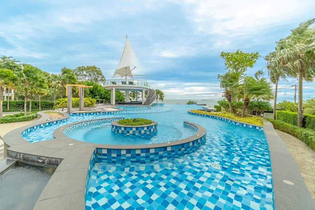 Delmare Bangsarey — Penthouse, 190 м², 31 эт.