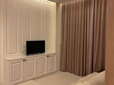 Delmare Bangsarey — 1 bedroom, 51.3 м², 14 эт.