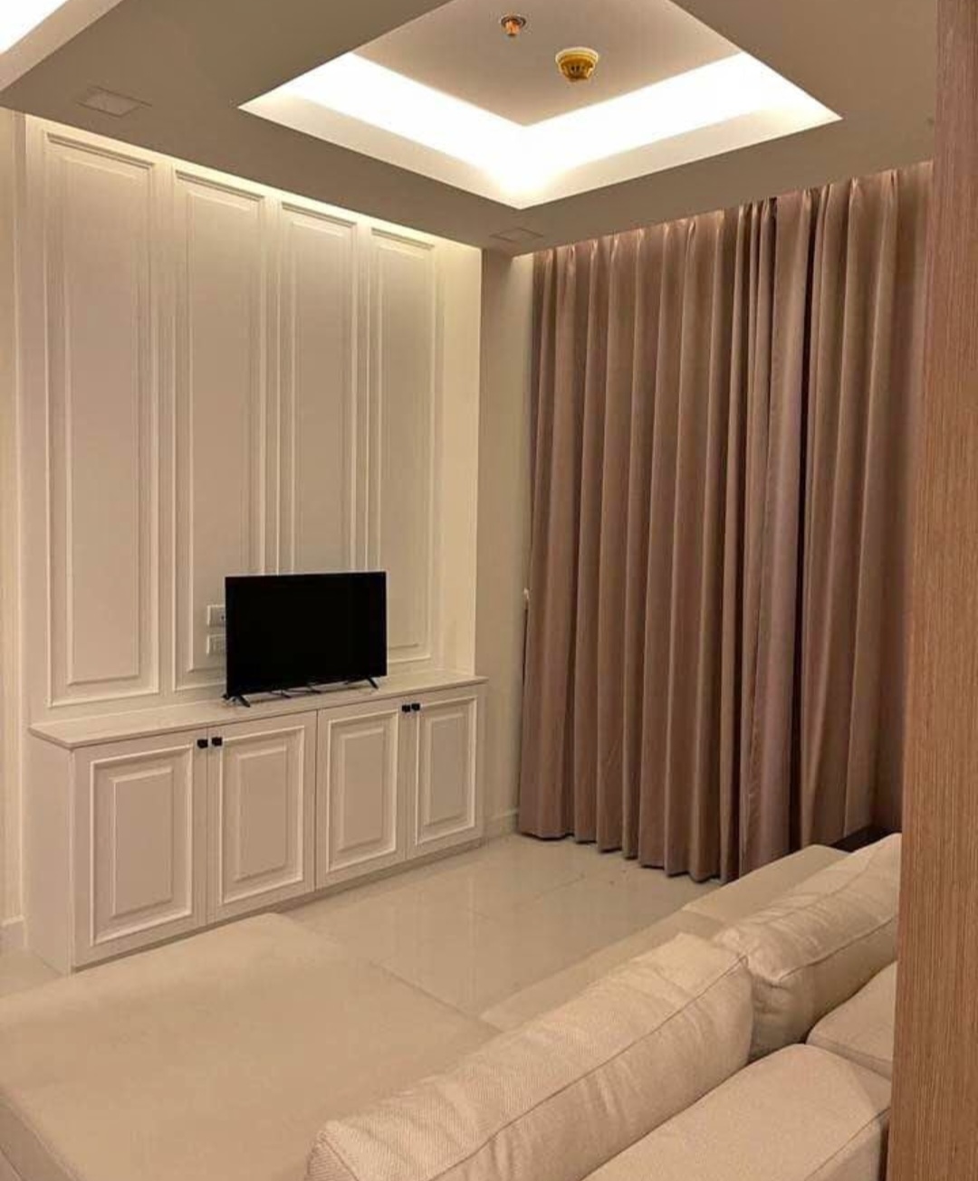 Delmare Bangsarey — 1 bedroom, 51.3 м², 14 эт.