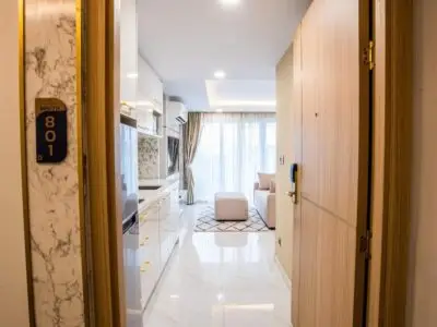Dusit Grand Park 2 — 2 bedroom, 62 м², 8 эт.