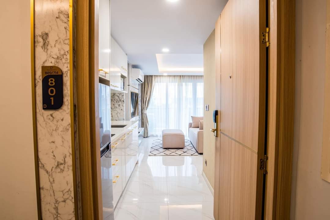 Dusit Grand Park 2 — 2 bedroom, 62 м², 8 эт.