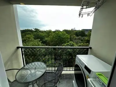 Dusit Grand Park 2 — 1 bedroom, 36 м², 5 эт.