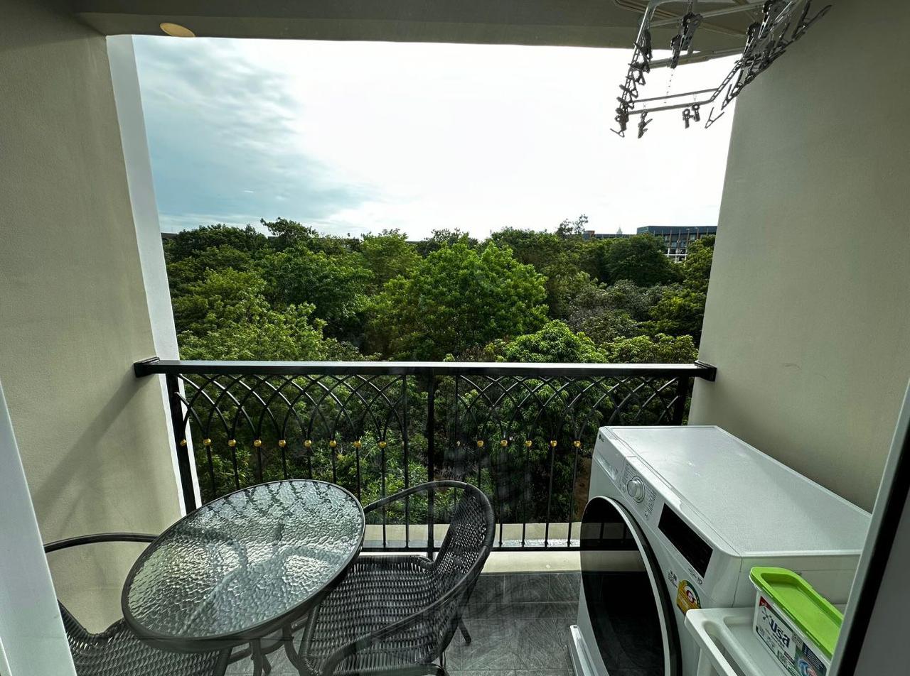 Dusit Grand Park 2 — 1 bedroom, 36 м², 5 эт.