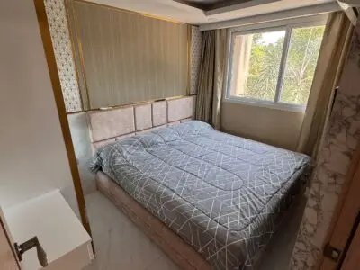 Dusit Grand Park 2 — 1 bedroom, 36 м², 1 эт.