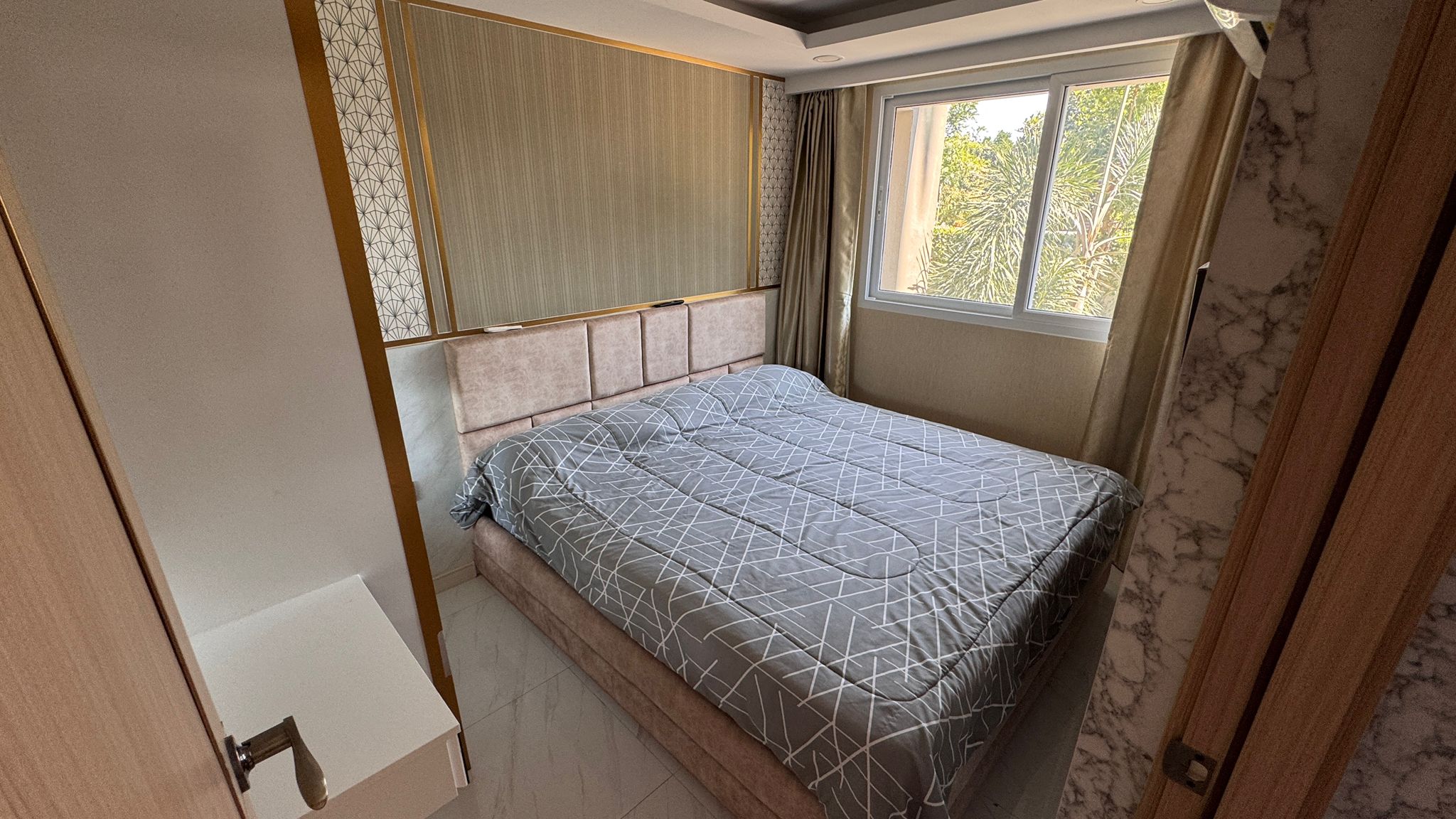 Dusit Grand Park 2 — 1 bedroom, 36 м², 1 эт.