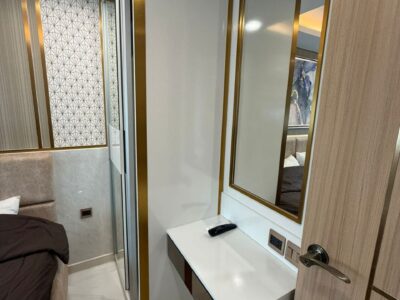 Dusit Grand Park 2 — 1 bedroom, 36 м², 1 эт.