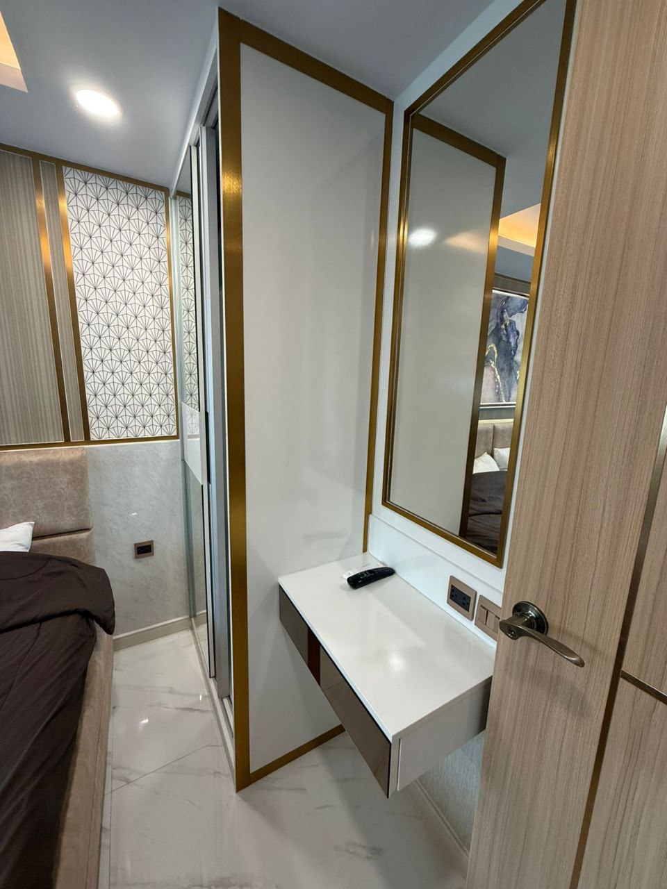 Dusit Grand Park 2 — 1 bedroom, 36 м², 1 эт.