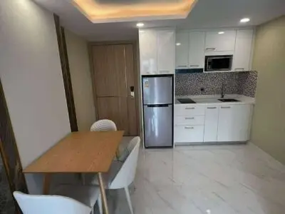 Dusit Grand Park 2 — 1 bedroom, 36 м², 1 эт.