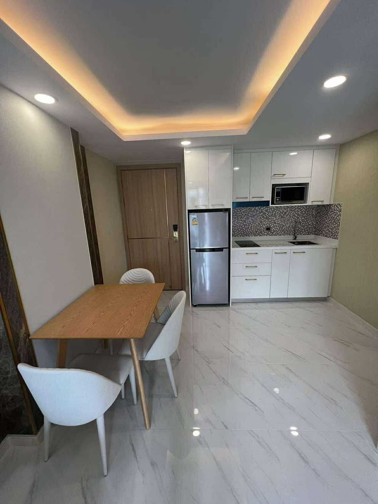 Dusit Grand Park 2 — 1 bedroom, 36 м², 1 эт.