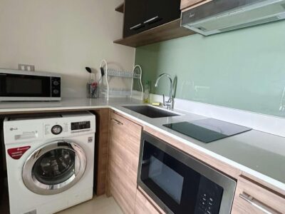 Dusit Grand View — 2 bedroom, 54 м², 17 эт.