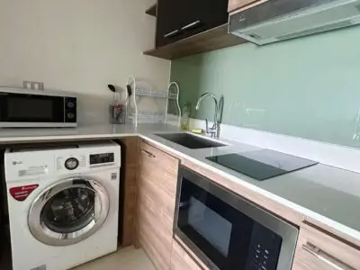 Dusit Grand View — 2 bedroom, 54 м², 17 эт.