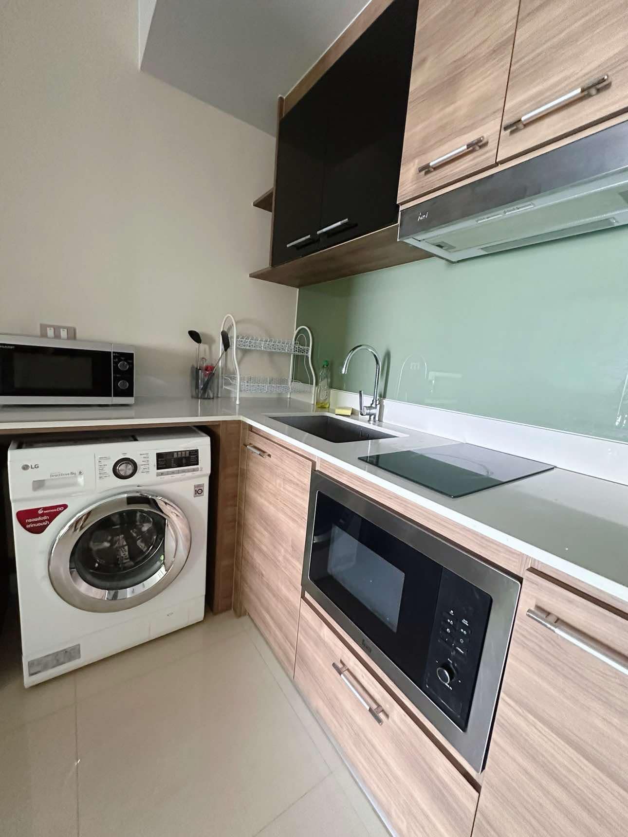 Dusit Grand View — 2 bedroom, 54 м², 17 эт.