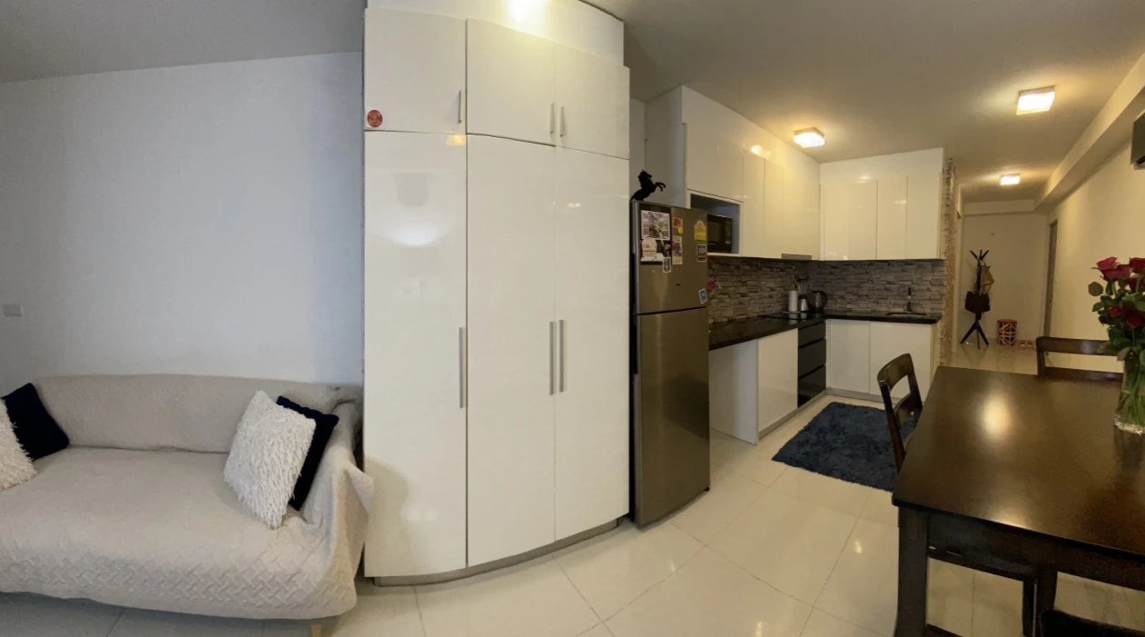 Park Royal 2 — Studio, 46 м², 2 эт.