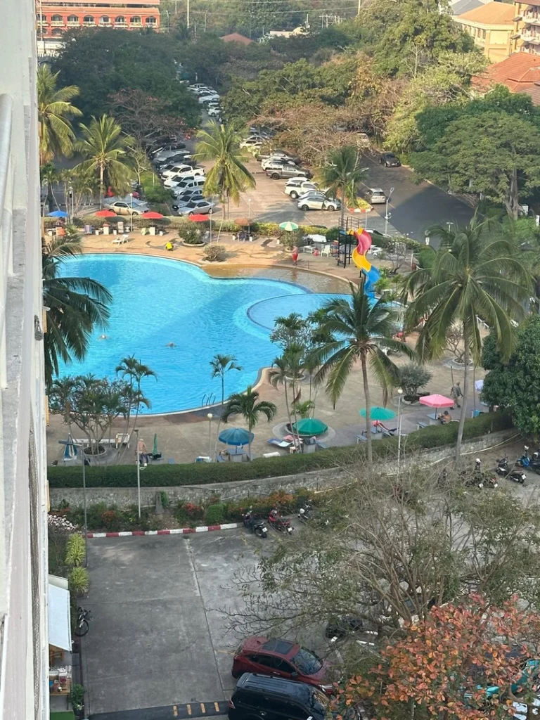 View Talay 1 - Jomtien, Паттайя
