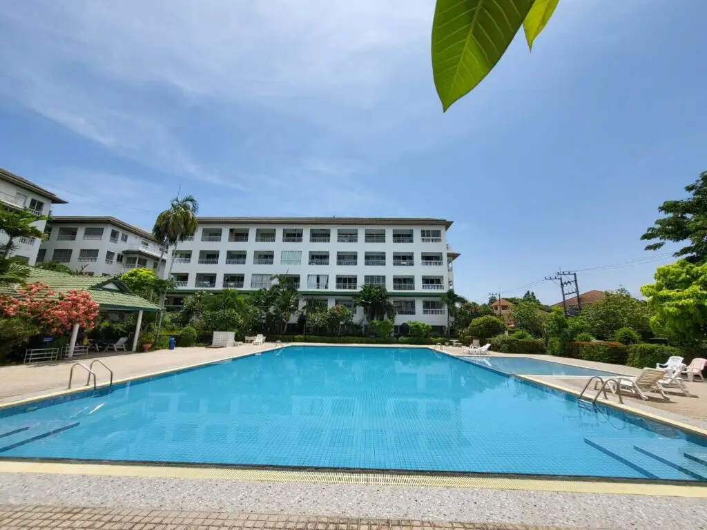 Baan Suan Lalana — Jomtien