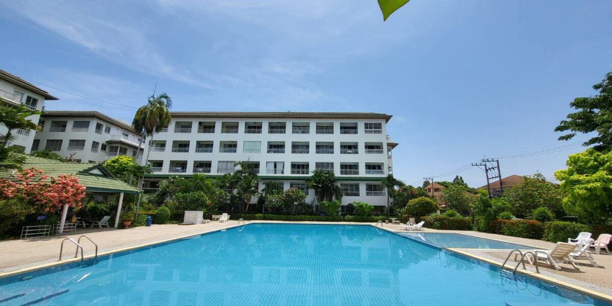 Baan Suan Lalana - Jomtien, Паттайя