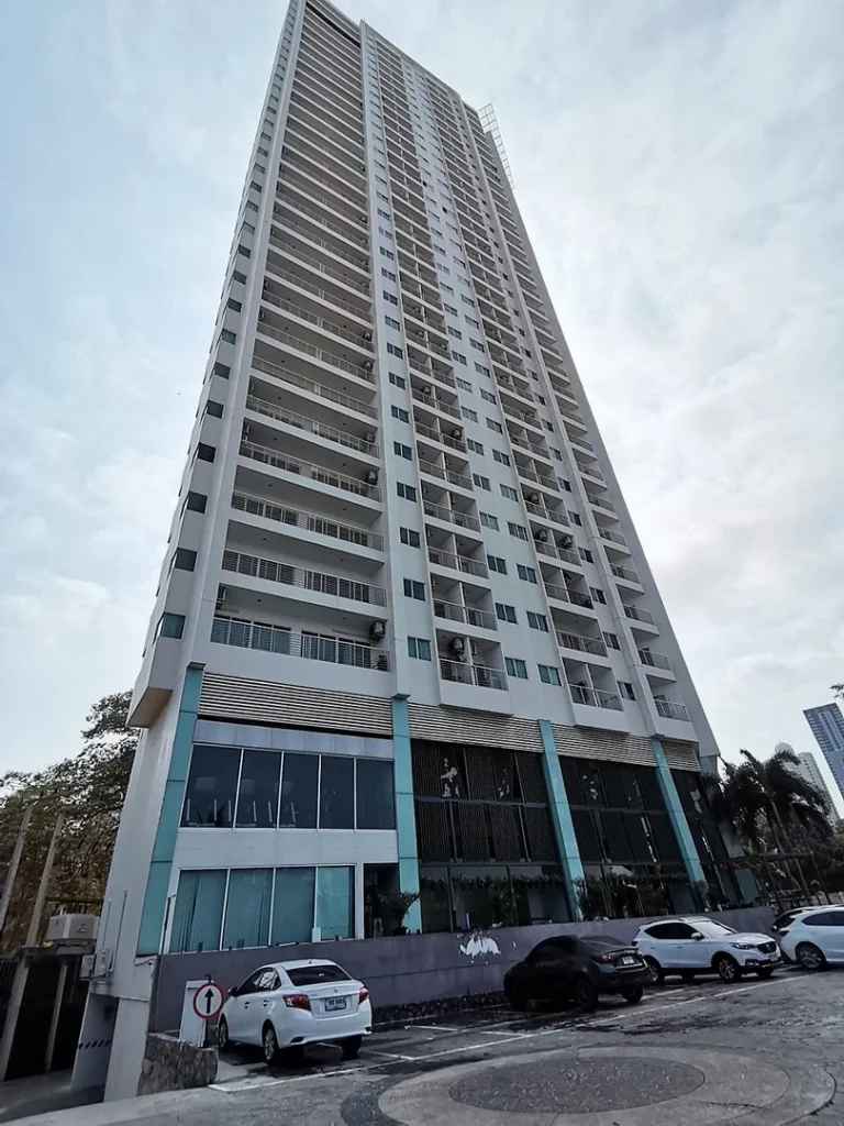 AD Hyatt Wongamat — Wong Amat