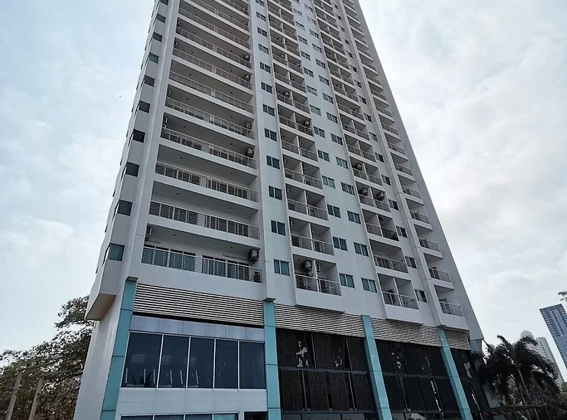AD Hyatt Wongamat - Wong Amat, Паттайя