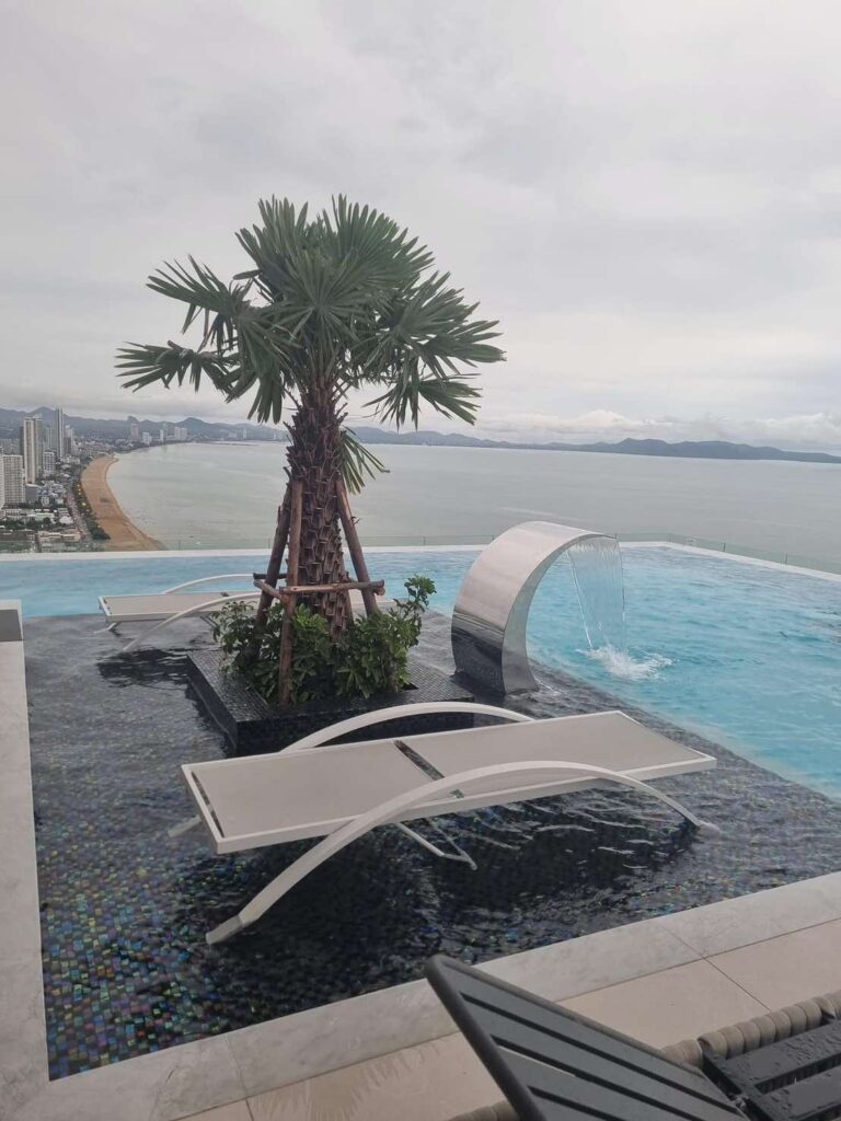 Copacabana Beach Jomtien - Jomtien, Паттайя