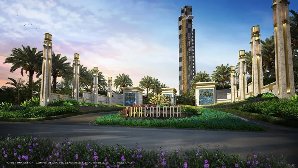 Copacabana Beach Jomtien - Jomtien, Паттайя