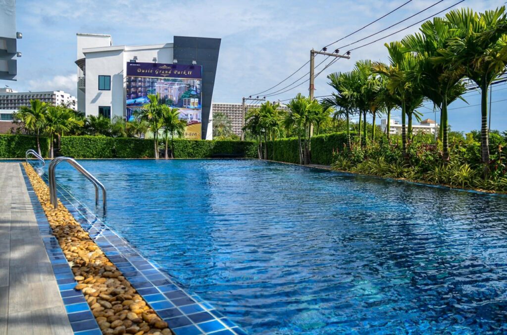 Dusit Grand View - Jomtien, Паттайя