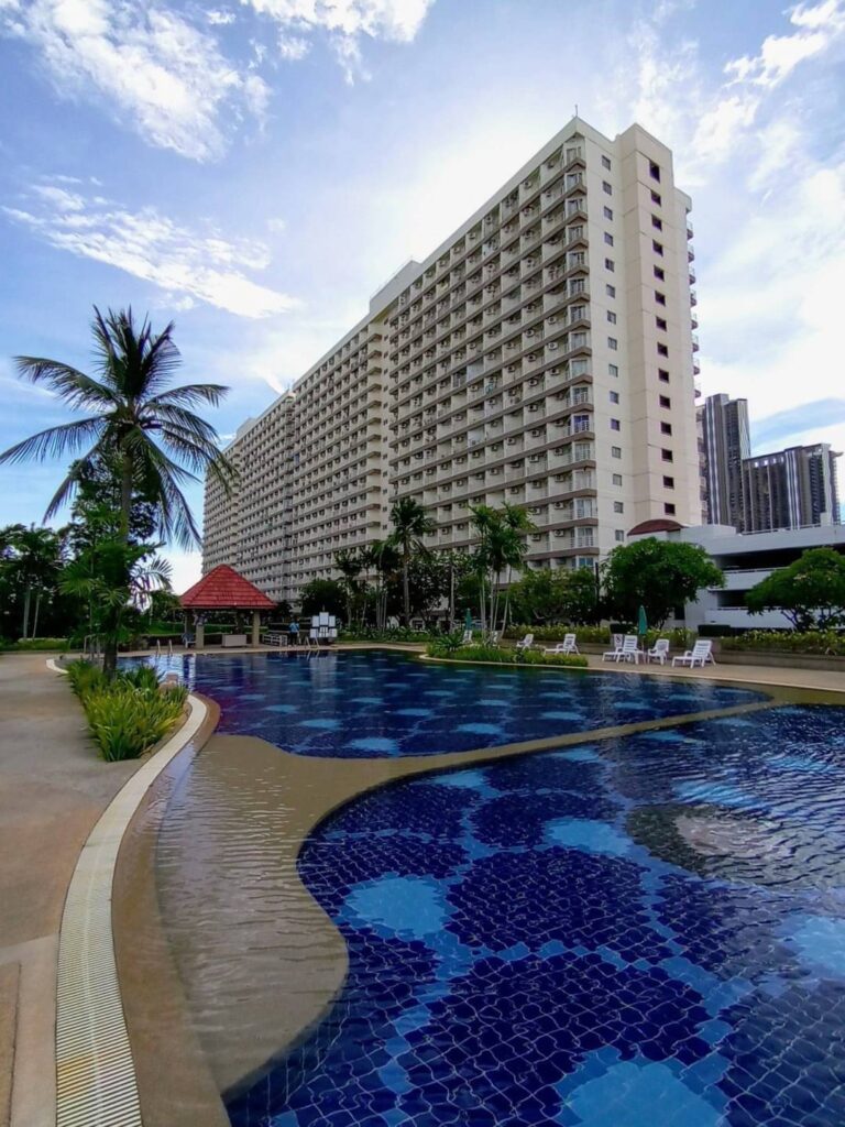 Jomtien Beach condo A3 - Jomtien, Паттайя