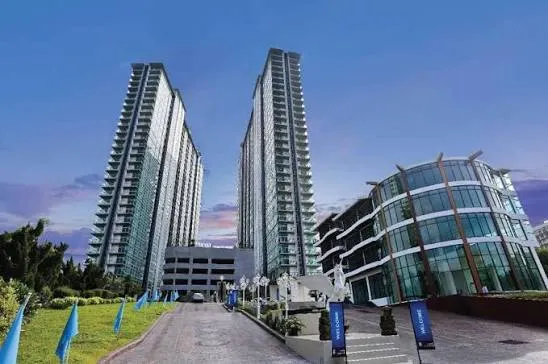 The Twin Tower - Jomtien, Паттайя