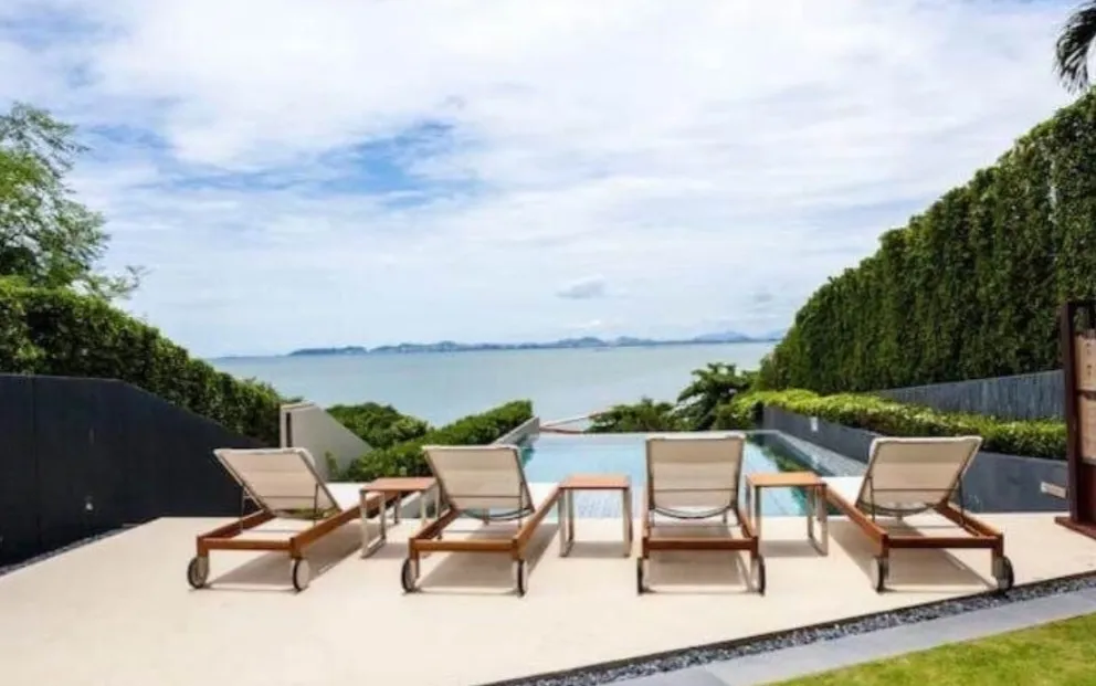 Baan Plai Haad Condo - Wong Amat, Паттайя