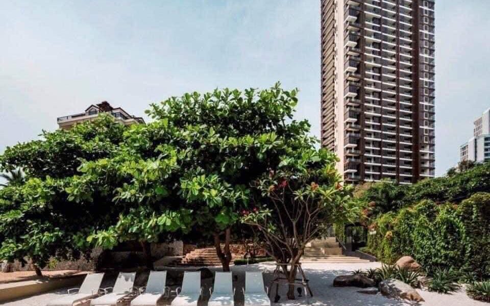 Baan Plai Haad Condo - Wong Amat, Паттайя