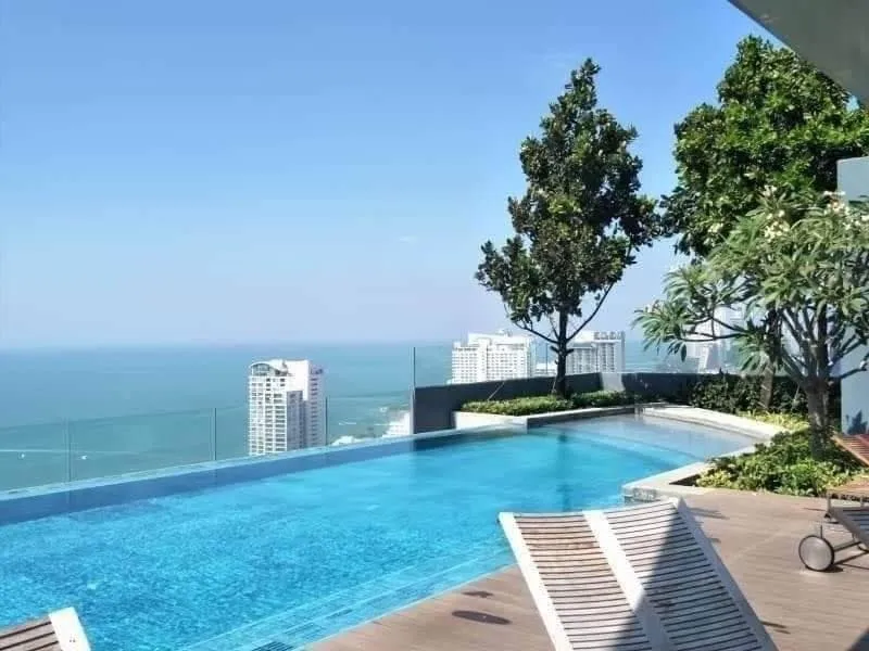 Centric sea - Central Pattaya, Паттайя