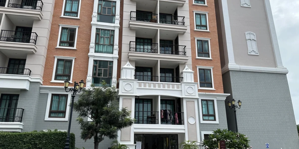 Espana condo - Jomtien, Паттайя
