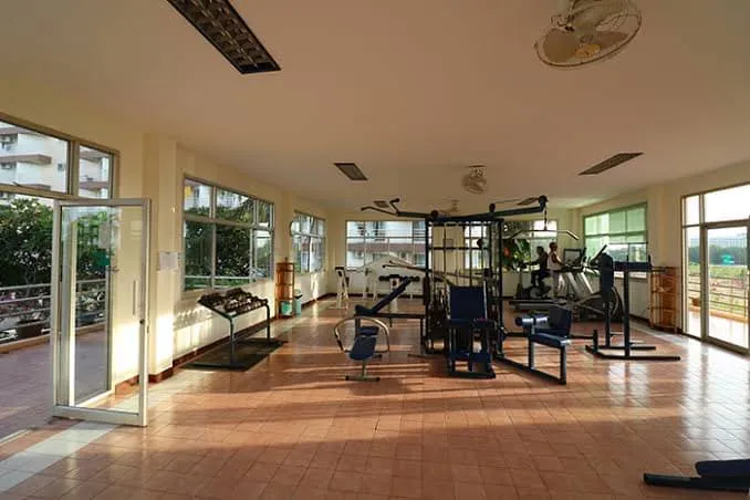 Jomtien Beach condo A3 - Jomtien, Паттайя