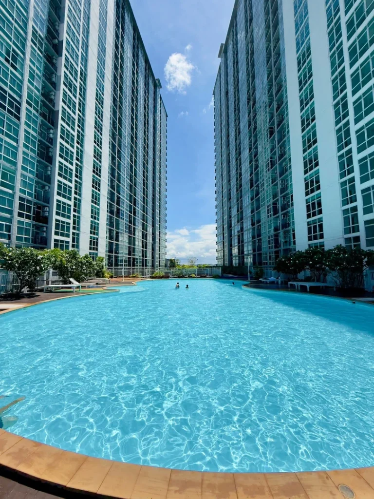The Twin Tower - Jomtien, Паттайя