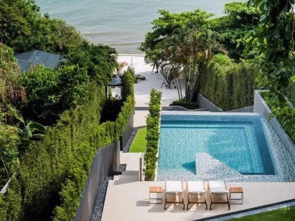 Baan Plai Haad Condo - Wong Amat, Паттайя