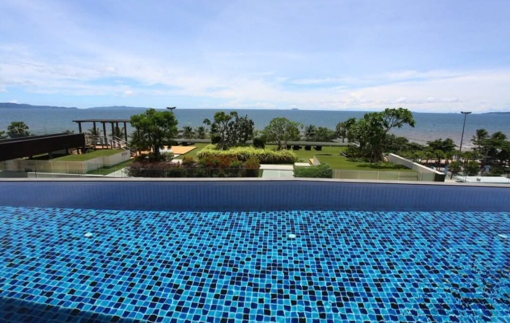 Cetus Beachfront Condominium - Jomtien, Паттайя