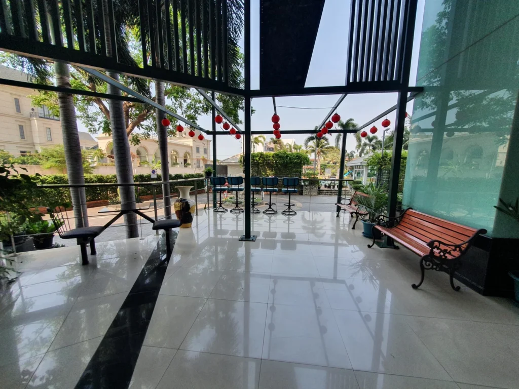 AD Hyatt Wongamat - Wong Amat, Паттайя