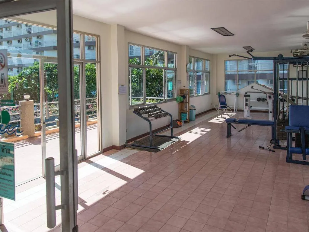 Jomtien Beach condo A3 - Jomtien, Паттайя