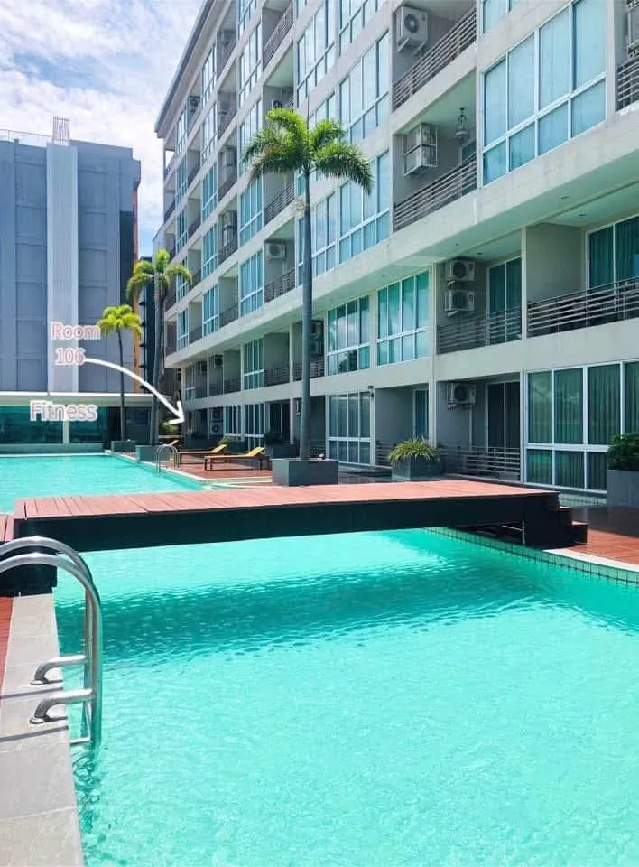 Musselana - Na Jomtien, Паттайя