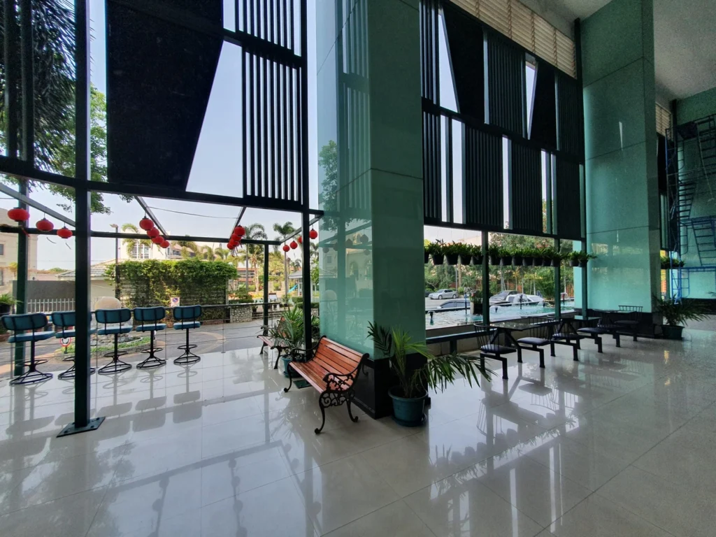 AD Hyatt Wongamat - Wong Amat, Паттайя
