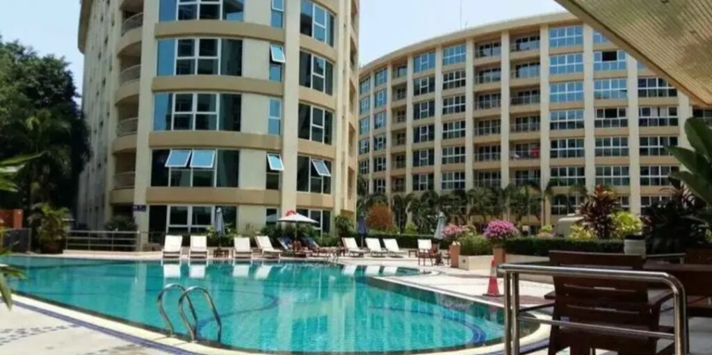 City Garden Pattaya - Central Pattaya, Паттайя